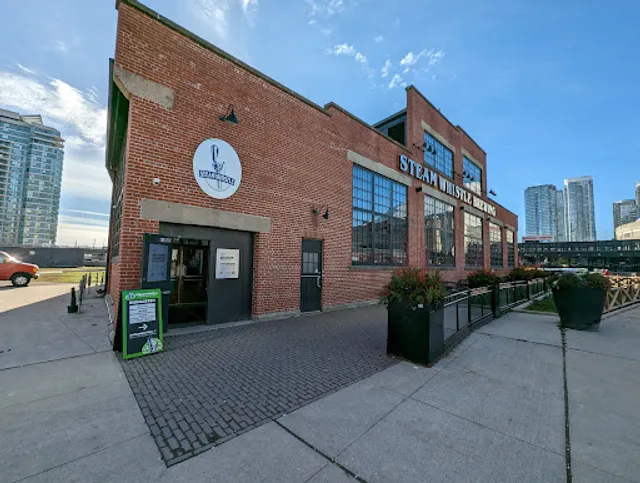 Steam Whistle Tap Room