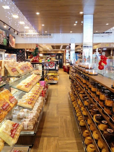Padaria Santa Marta - Niterói