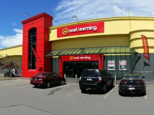 Noel Leeming Moorhouse