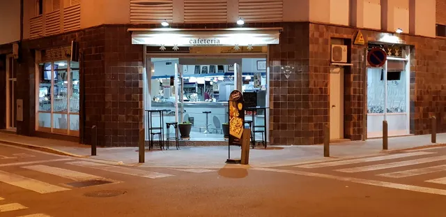 Restaurant i Cafeteria Els Molins