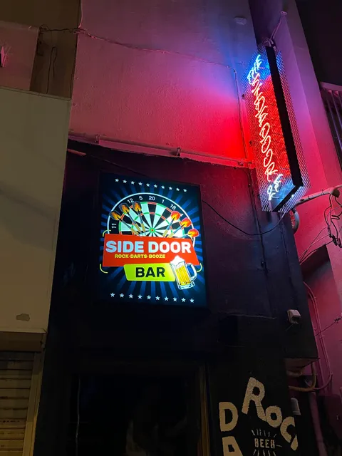 Side Door