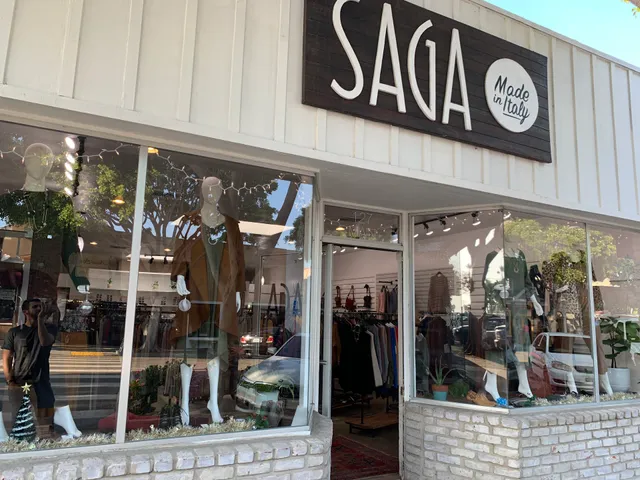Saga Clothing