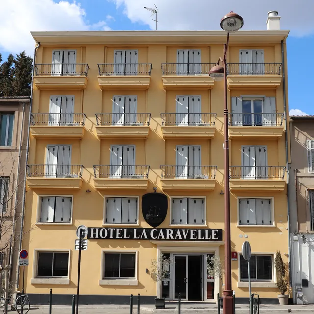 Hôtel la Caravelle 3 Etoilles
