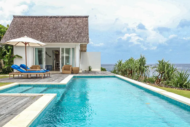 Casa del Mar Villa - Lembongan