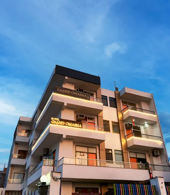 Hotel Grand Omasha 144