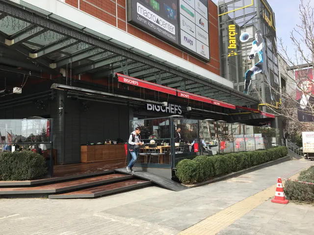 Big Chefs - Arcadium AVM Şubesi