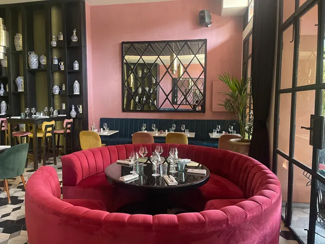 Le Matalane Restaurant - Restaurant Lounge Bar à Marrakech - Restaurant Festif à Marrakech - Food & Cocktails