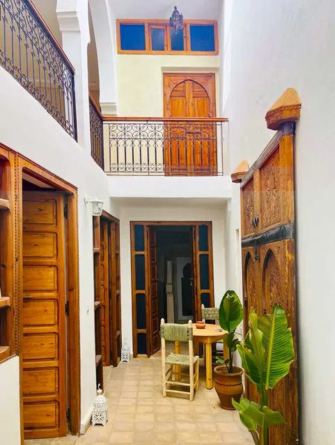 Riad Córdoba Top View