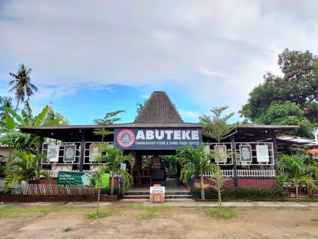 ABUTEKE STEAK & ICE CREAM
