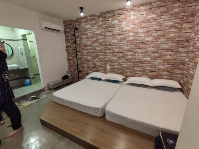 OYO 91032 Mwv Family Suite Room