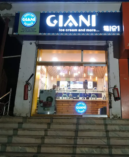 Giani Icecream