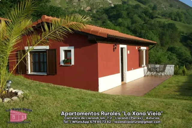 Apartamentos Rurales La Xana Vieia