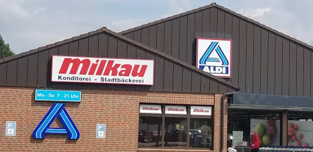 Milkau - Der Stadtbäcker