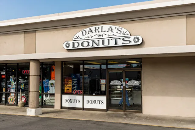 Darla's Donuts