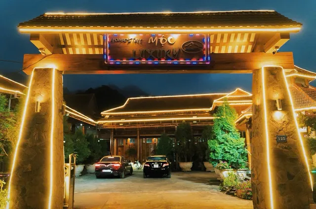 Mộc Luxury Homestay