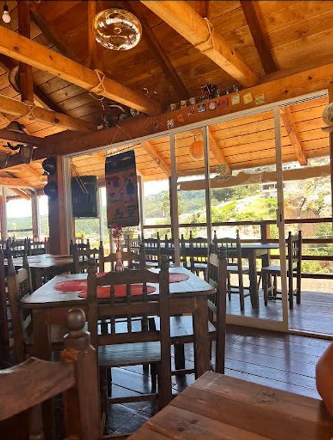 Restaurante "El Aviadero"
