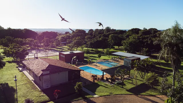 Villaggio dos Pássaros