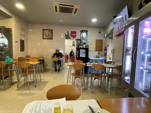Restaurante Os 4 Minhotos