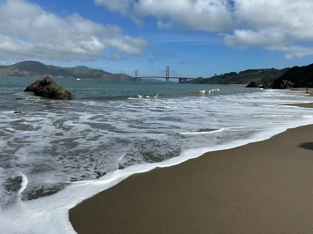China Beach San Francisco