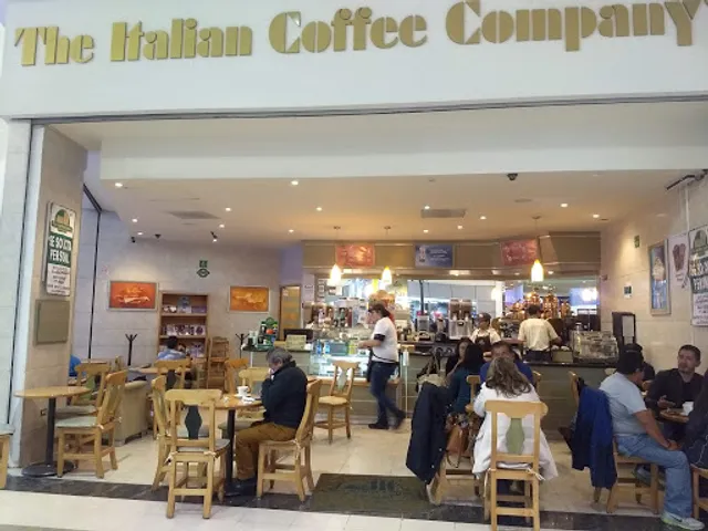 The Italian Coffee Company