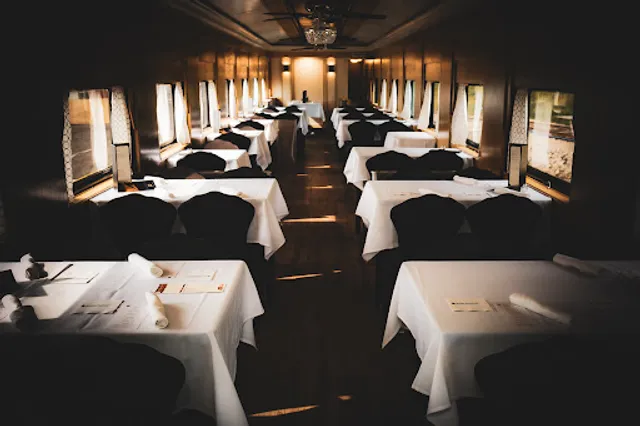 Grand Bellevue Rail Dining Experience