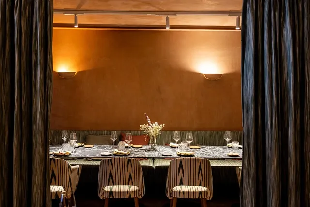 Azahara Madrid | Restaurante Barrio Salamanca