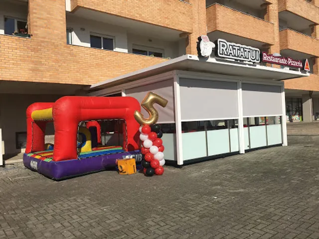 Ratatui Pizzaria