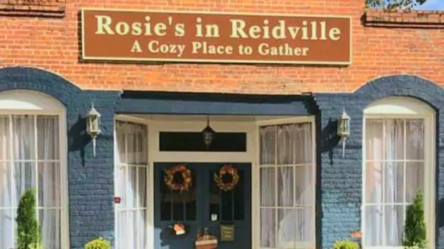 Rosie's in Reidville
