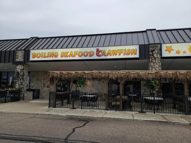 Lee's Seafood Boil-Columbus