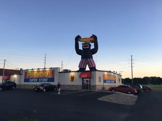 Sandusky Fireworks SuperStore