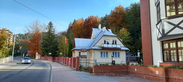 Willa "Janka" kwatery prywatne