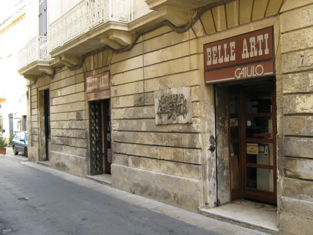 Belle Arti Caiulo