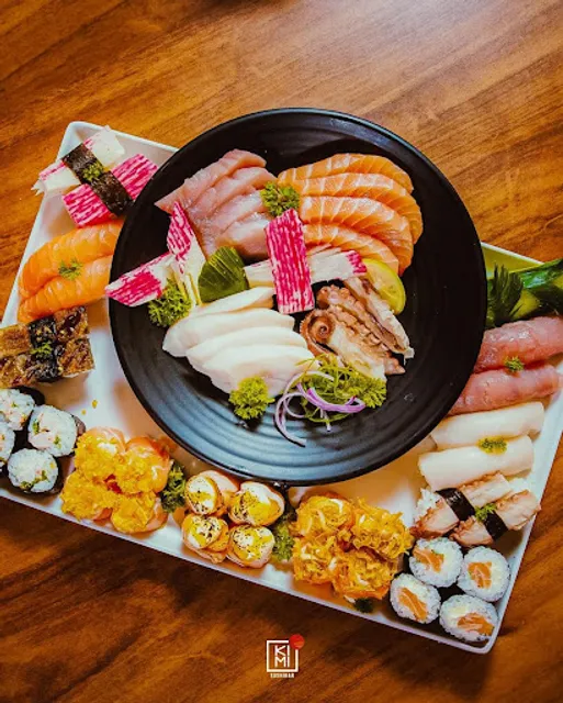 Kimi Sushibar Paracambi