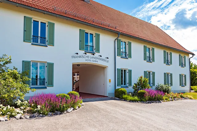 Fränkische Landherberge Hotel Garni