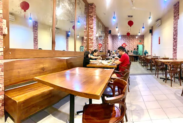 Green Bean Vegetarian