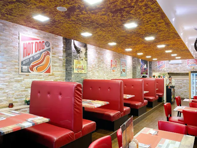 WESTERN BURGER SCHAERBEEK (Buffalo)