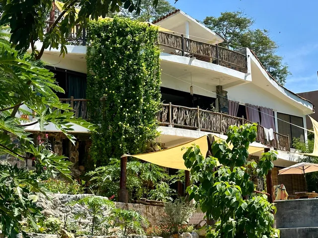 Casa Jasmin Troncones