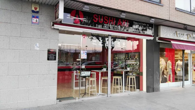 SUSHI AKI