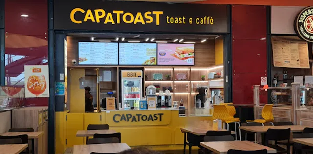 Capatoast - Reggio Emilia I Petali