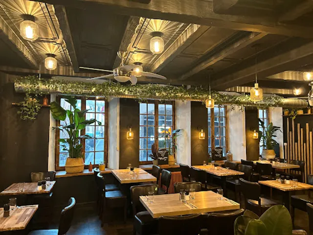 La Petite Mairie - Restaurant traditionnel