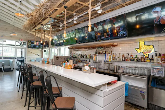 La Palapa Coastal Cantina Spring