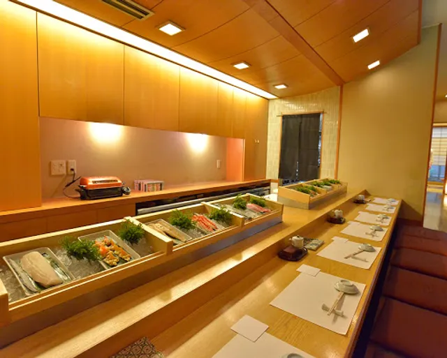 Sushi Kogetsu sasashima