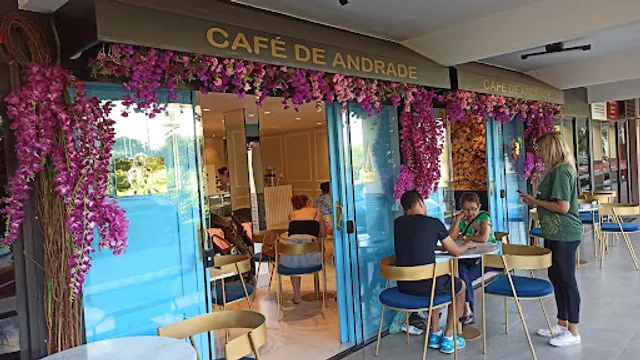 Café de Andrade - Cafeteria no Sudoeste