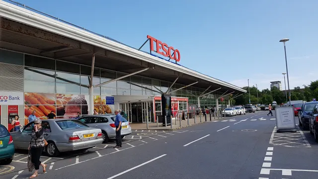 Tesco Superstore