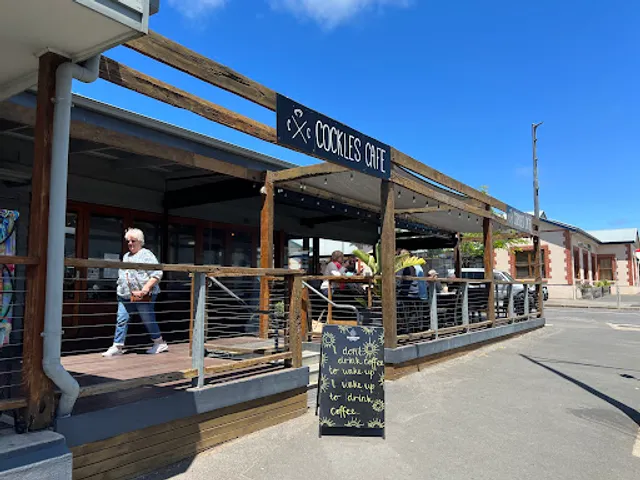 Cockles Cafe