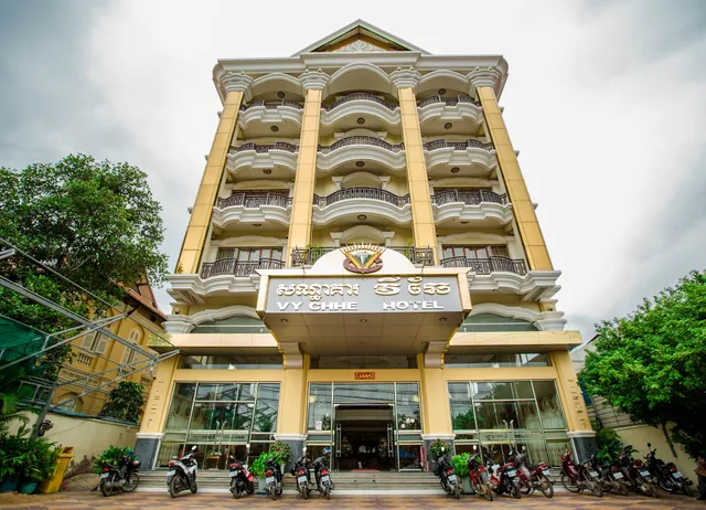 Vy Chhe Hotel