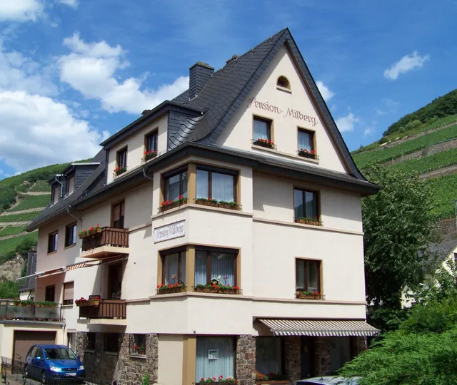 Pension Milberg