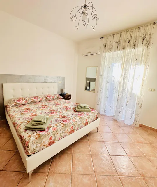 Gli agrumi di nonna Peppina - Appartamento Arance