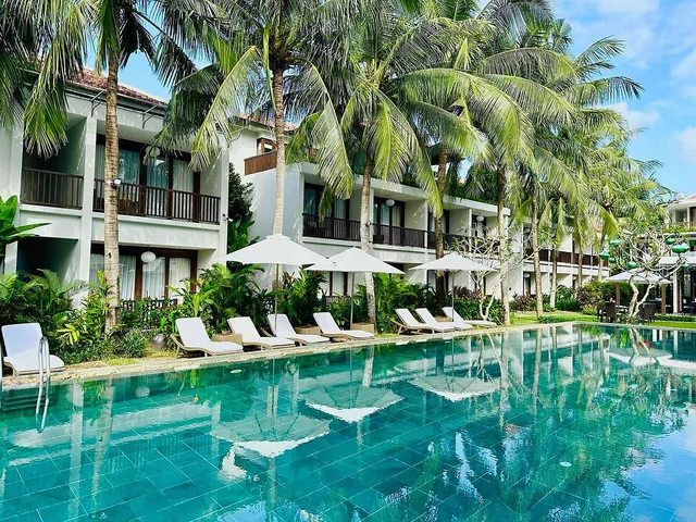 Emerald Hoi An Riverside Resort