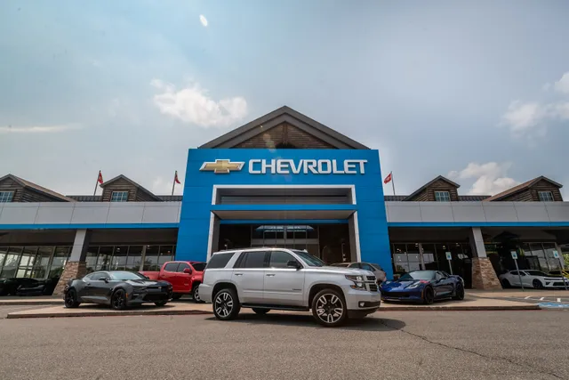 Landers Chevrolet of Norman